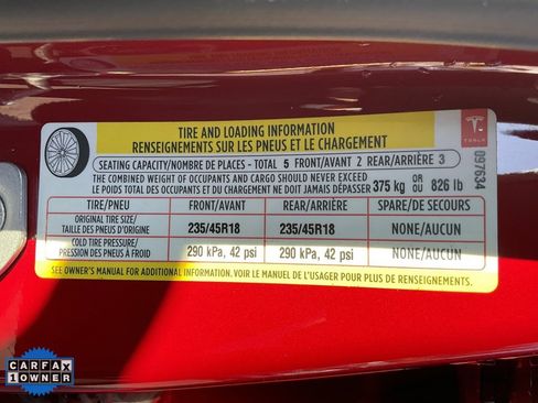 Used 2018 Tesla Model 3 Long Range image 20