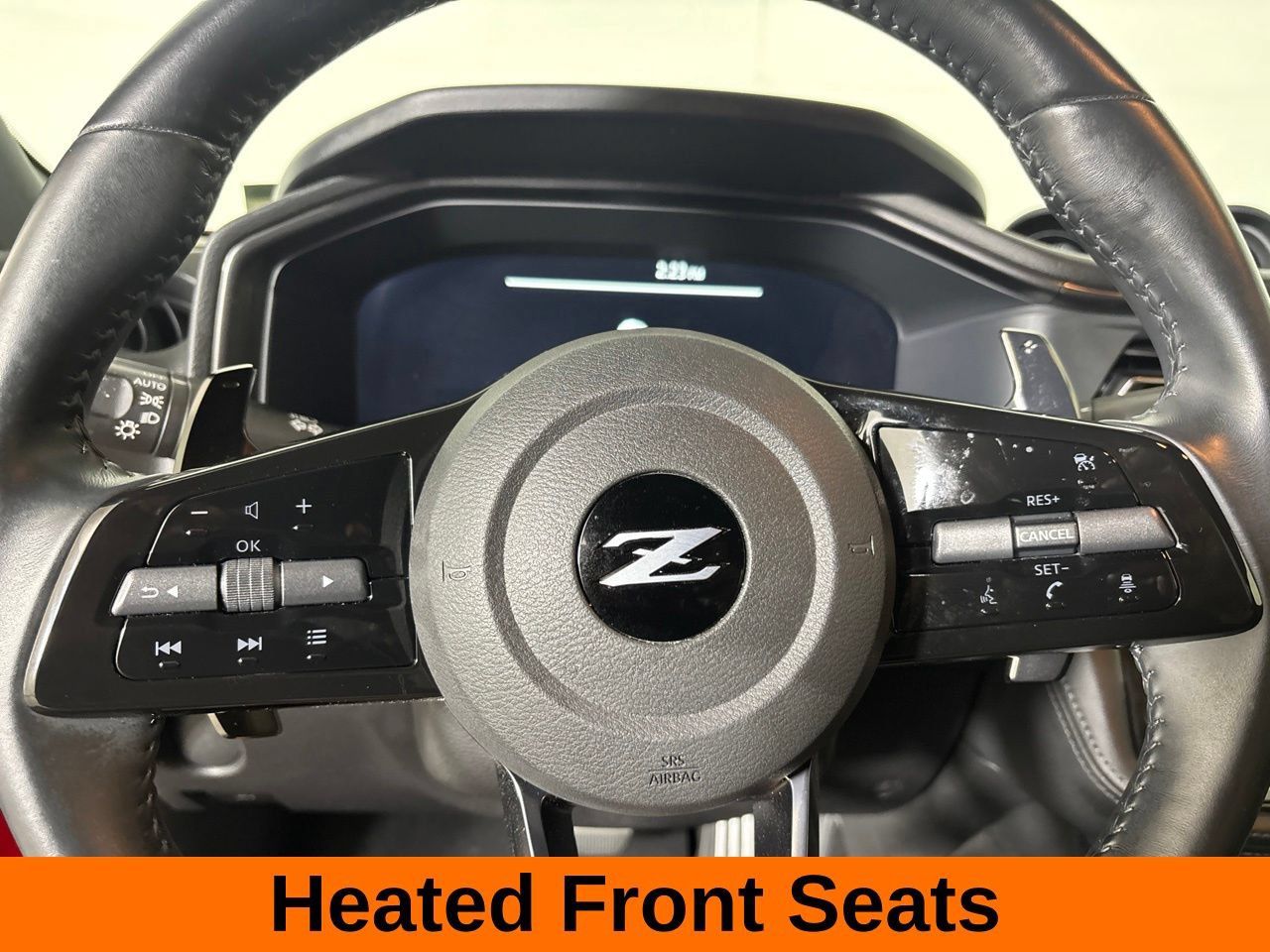Used 2025 Nissan Z Performance w/ Floor Mat Package RWD image 14