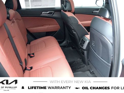 New 2026 Kia Sportage SX Prestige image 14