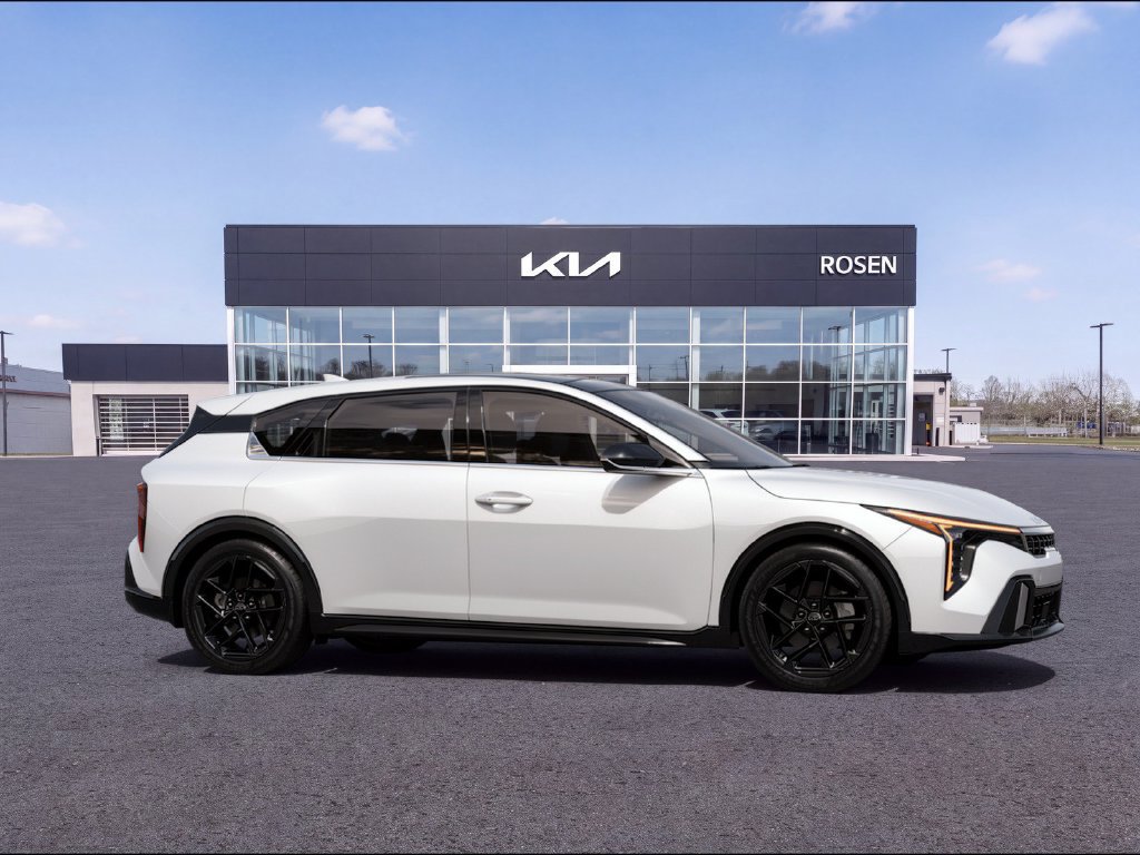 New 2026 Kia K4 GT-Line Turbo FWD image 26