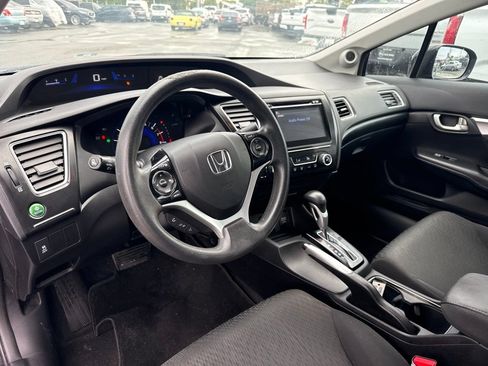 Used 2015 Honda Civic EX image 9