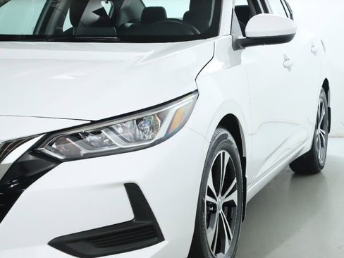 Certified 2023 Nissan Sentra SV w/ Trunk Package image 5