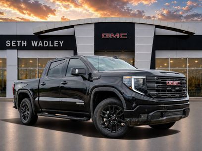 New 2026 GMC Sierra 1500 Elevation w/ Elevation Premium Package