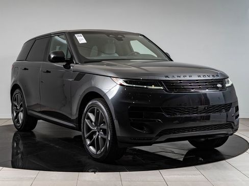 New 2026 Land Rover Range Rover Sport SE AWD/4WD image 12