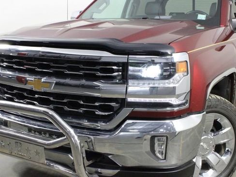 Used 2017 Chevrolet Silverado 1500 LTZ w/ Sport Package image 43