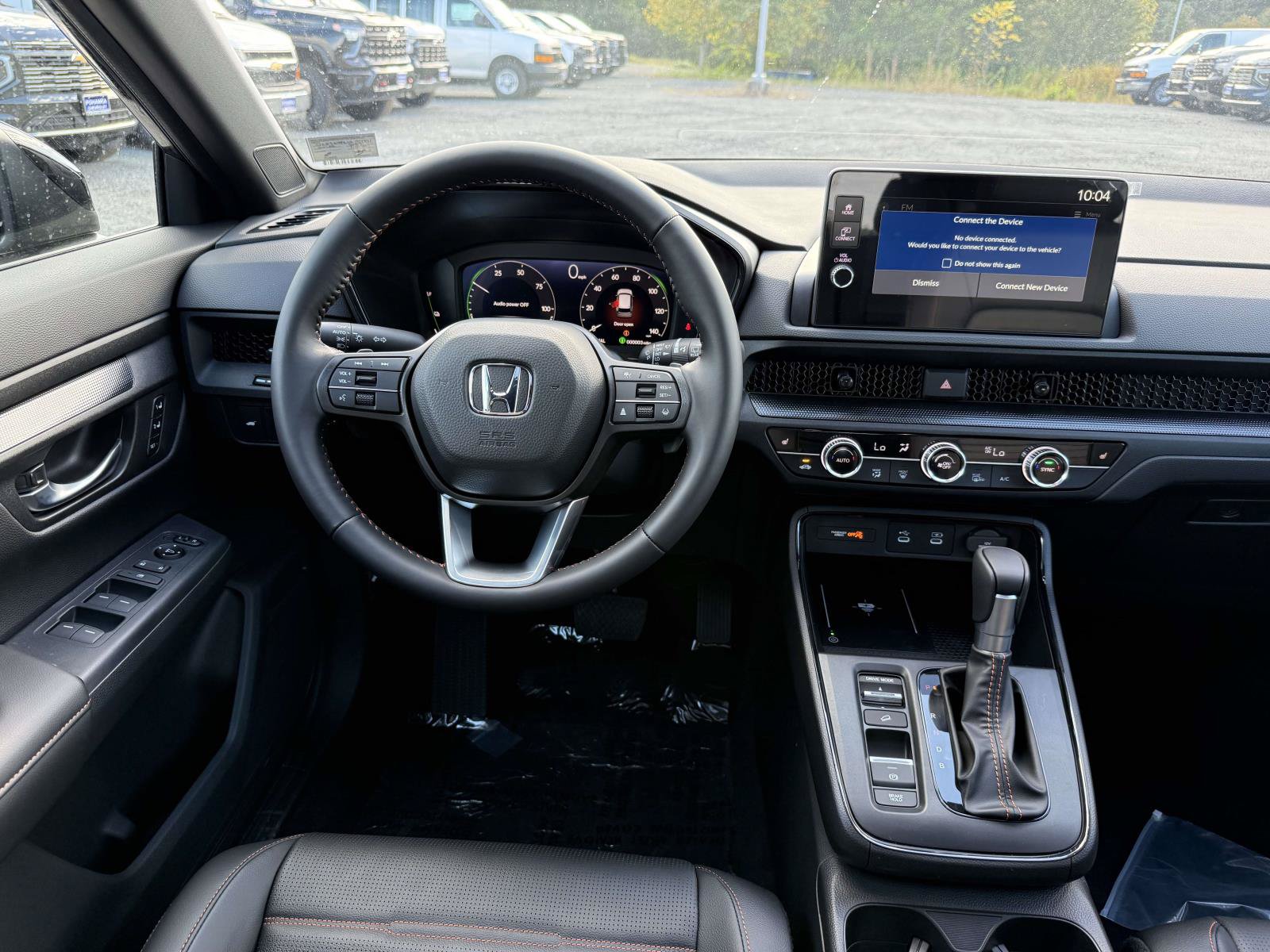 New 2027 Honda CR-V Sport-L image 8