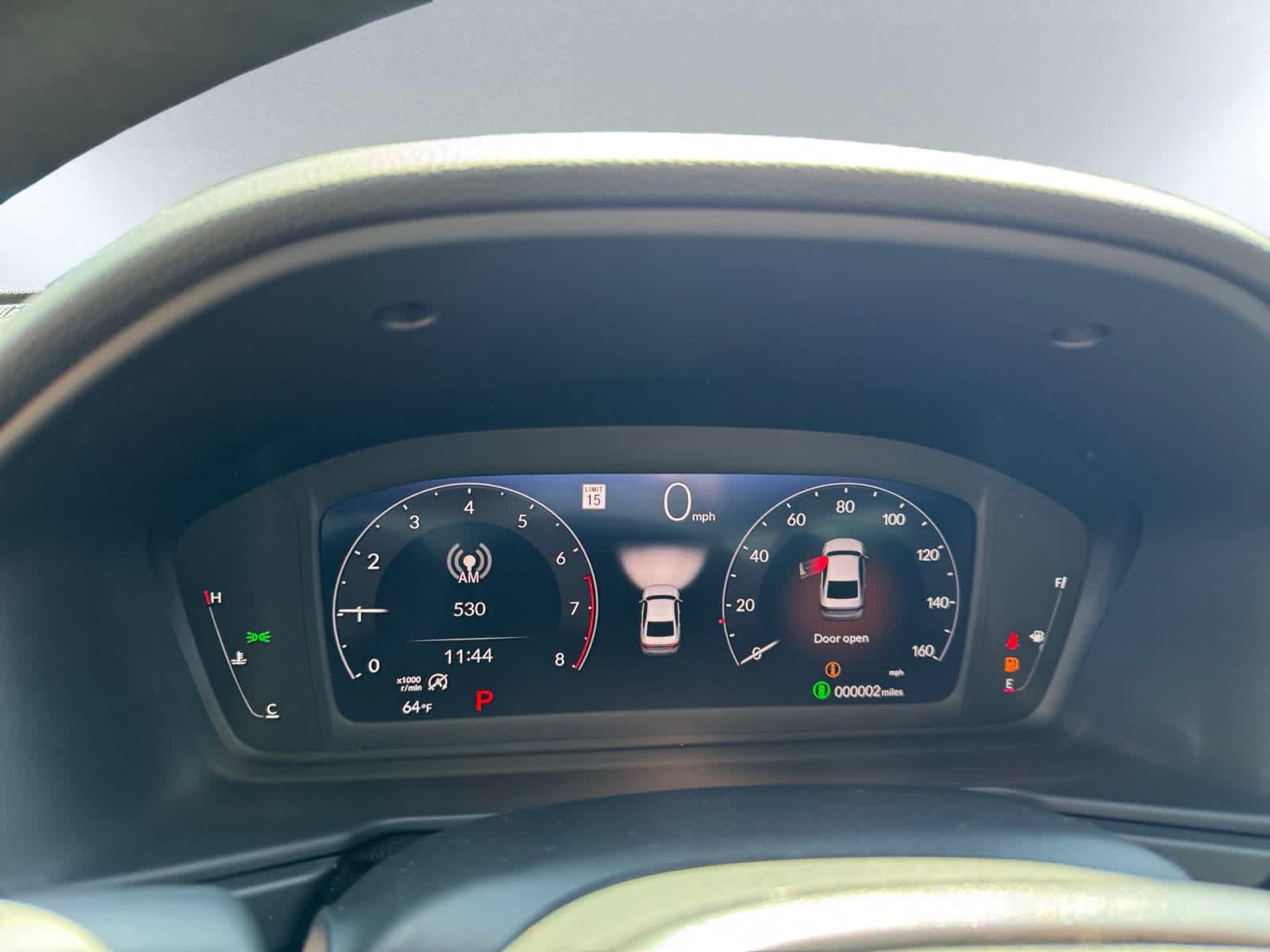 New 2026 Honda Accord LX image 4