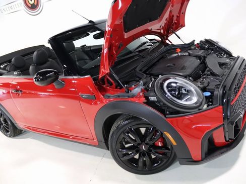 Used 2022 MINI Cooper John Cooper Works w/ Premium Package image 9