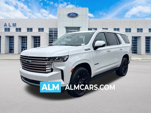 Used 2024 Chevrolet Tahoe High Country w/ Premium Package 2 image 1