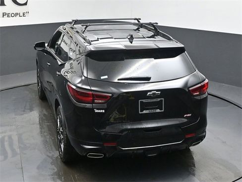 New 2026 Chevrolet Blazer RS w/ Driver Confidence II Package image 35