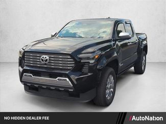 Certified 2025 Toyota Tacoma Limited AWD/4WD video 1