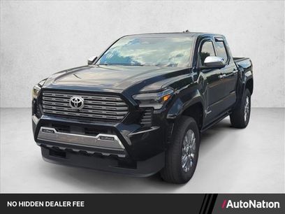 Certified 2025 Toyota Tacoma Limited