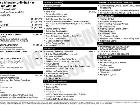 Used 2022 Jeep Wrangler Unlimited Sahara image 26