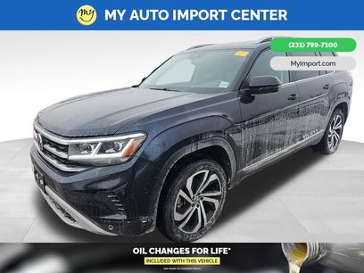 Used 2022 Volkswagen Atlas SEL