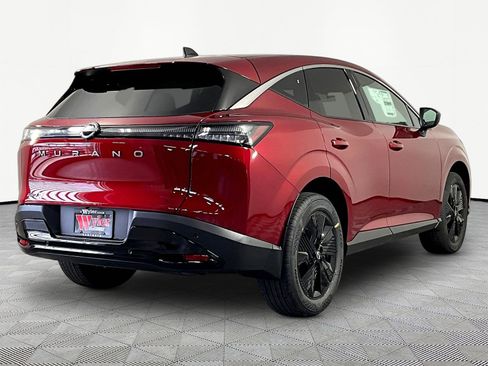 New 2026 Nissan Murano SV AWD/4WD image 7