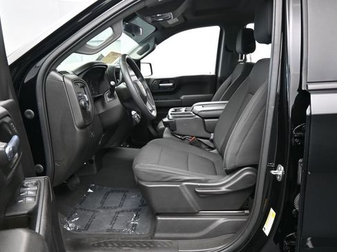 Used 2021 Chevrolet Silverado 1500 Custom RWD image 11
