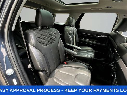Used 2021 Hyundai Palisade Limited FWD image 31