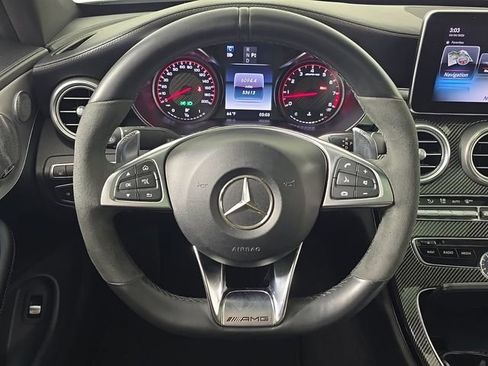 Used 2018 Mercedes-Benz C 63 AMG S image 28