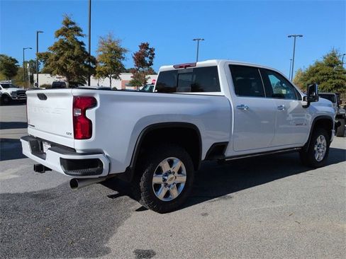 Used 2023 Chevrolet Silverado 3500 LTZ w/ Z71 Chrome Sport Edition image 4