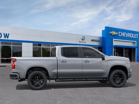 New 2026 Chevrolet Silverado 1500 RST w/ RST Select Package image 5