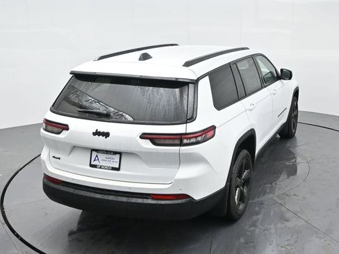 New 2025 Jeep Grand Cherokee L Laredo image 54