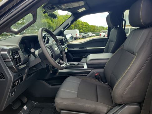 Used 2025 Ford F150 STX w/ STX Black Appearance Package AWD/4WD image 19