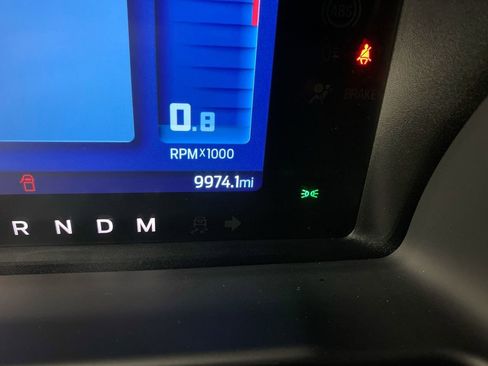 Used 2024 Ford Bronco Outer Banks AWD/4WD image 17