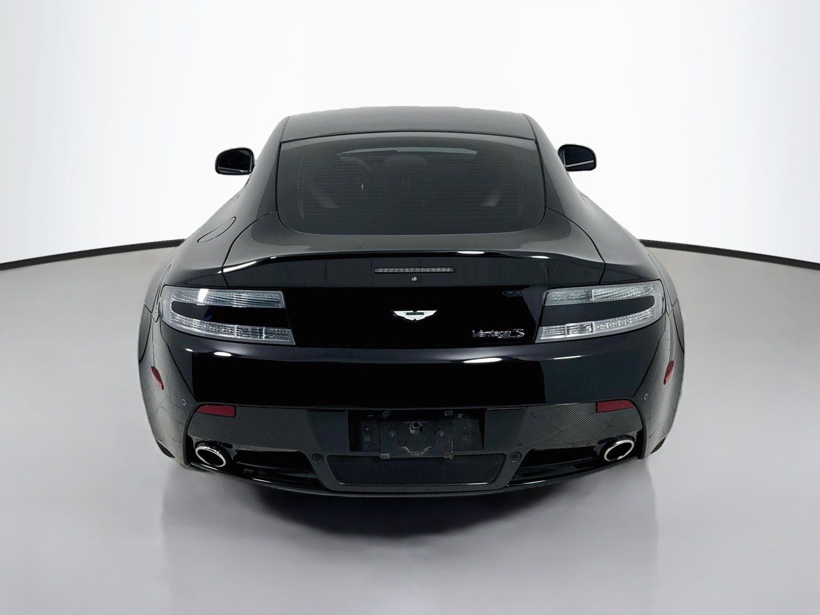 Used 2012 Aston Martin V8 Vantage S RWD image 6