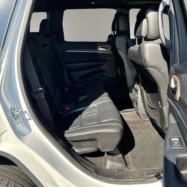 Used 2016 Jeep Grand Cherokee Limited AWD/4WD image 25