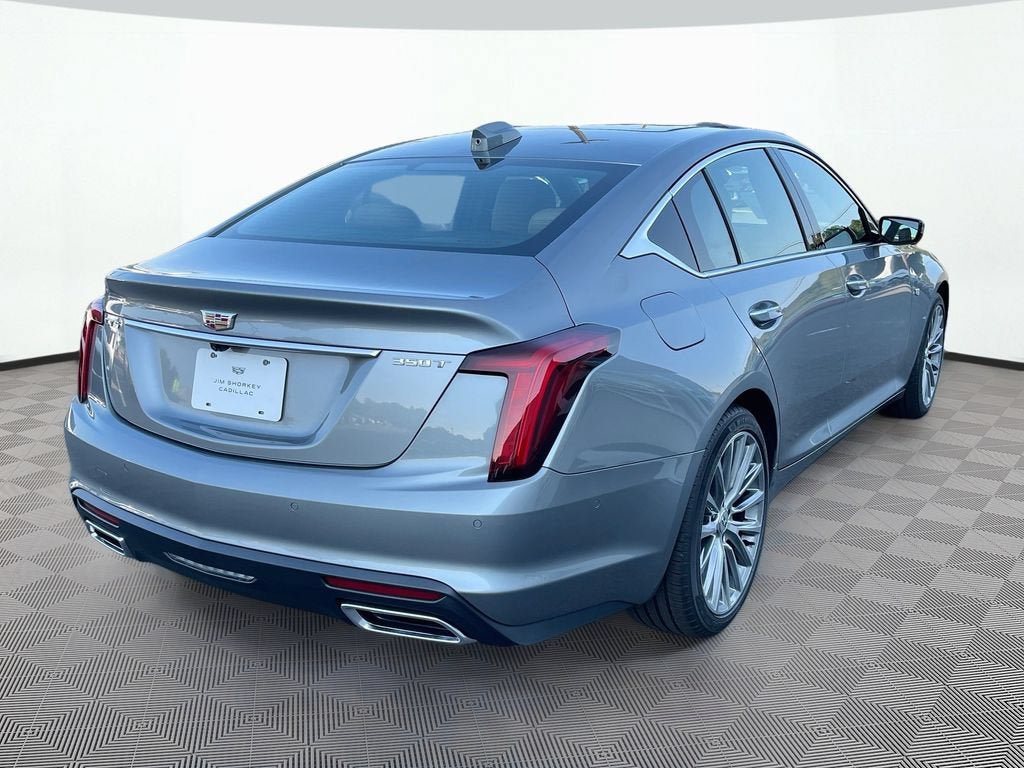 New 2026 Cadillac CT5 Premium Luxury w/ Technology Package RWD image 5