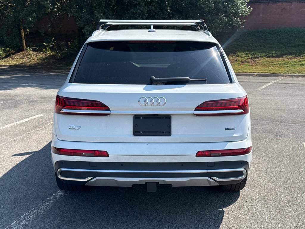 Used 2023 Audi Q7 3.0T Prestige w/ Prestige Package AWD/4WD image 8