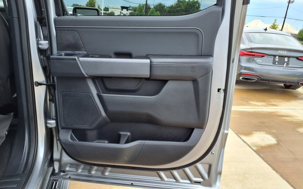 Used 2025 Ford F150 XLT w/ Equipment Group 302A MID AWD/4WD image 14