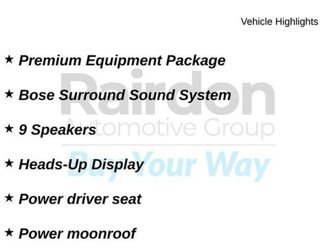 Used 2017 MAZDA MAZDA3 Grand Touring w/ Premium Equipment Package FWD image 5