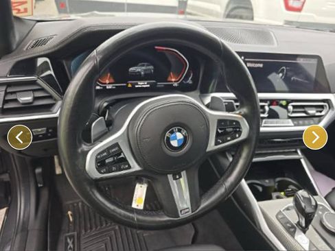 Used 2019 BMW 330i xDrive Sedan w/ M Sport Package AWD/4WD image 5