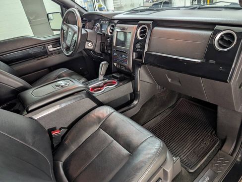 Used 2012 Ford F150 Harley-Davidson AWD/4WD image 21