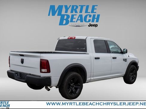 Used 2024 RAM 1500 Classic Warlock image 6