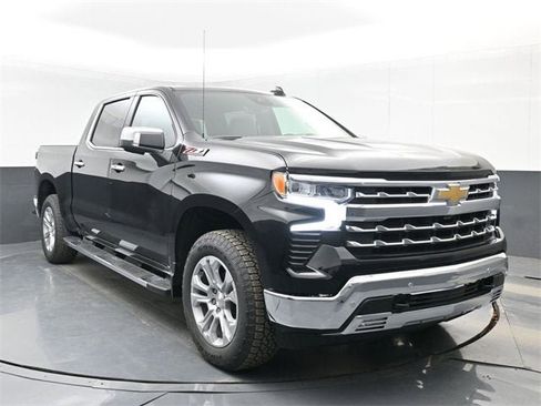 New 2026 Chevrolet Silverado 1500 LTZ w/ LTZ Premium Package image 2