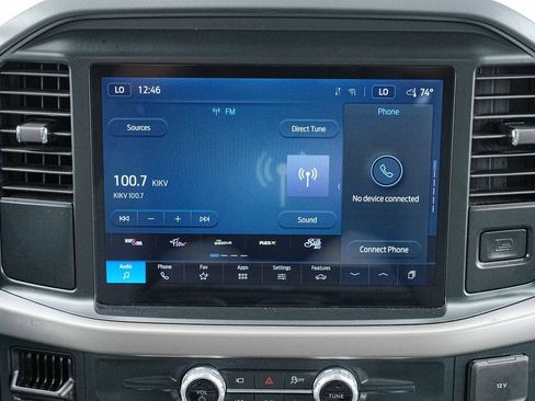 Used 2025 Ford F150 XLT w/ Equipment Group 301A Standard AWD/4WD image 30