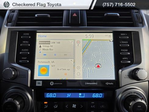 Used 2022 Toyota 4Runner Limited image 16