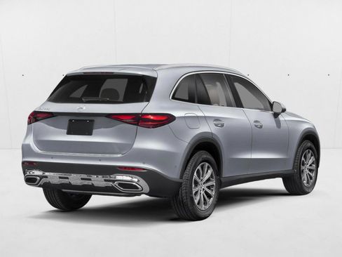 Certified 2026 Mercedes-Benz GLC 300 4MATIC image 2