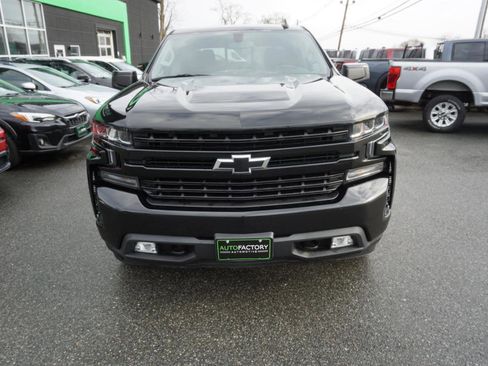 Used 2020 Chevrolet Silverado 1500 RST w/ All-Star Edition AWD/4WD image 4