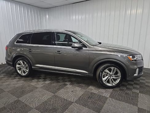 Used 2021 Audi Q7 2.0T Premium Plus AWD/4WD image 1