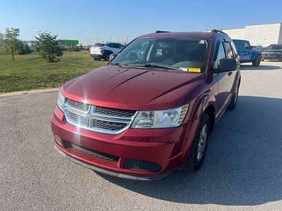 Used 2011 Dodge Journey Express