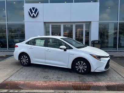Used 2021 Toyota Corolla LE
