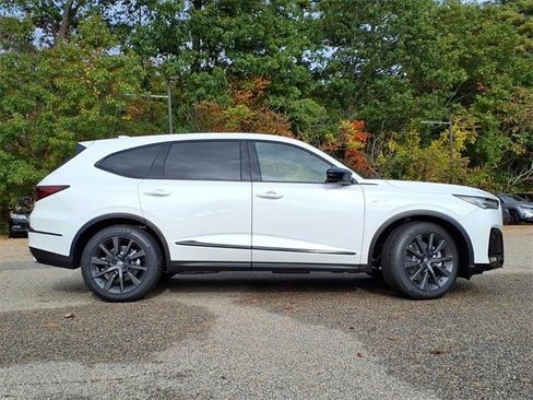 New 2026 Acura MDX A-Spec image 3