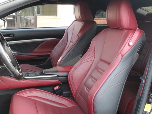 Used 2016 Lexus RC 200t RWD image 13