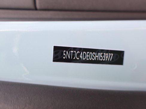 New 2025 Hyundai Santa Cruz SEL image 42