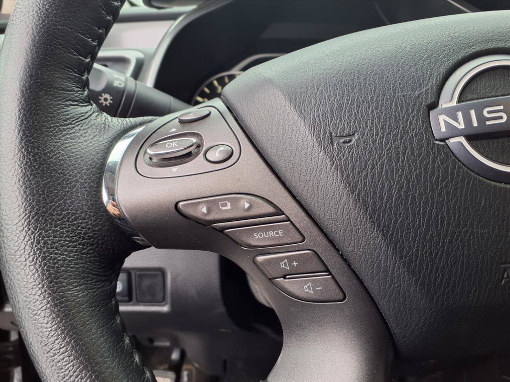 Used 2024 Nissan Murano SL AWD/4WD image 14