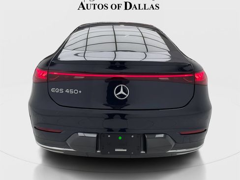 Used 2022 Mercedes-Benz EQS 450+ Sedan w/ Winter Package image 9
