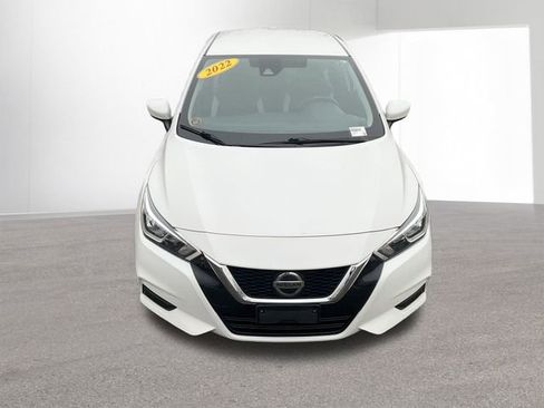 Certified 2022 Nissan Versa SV image 34